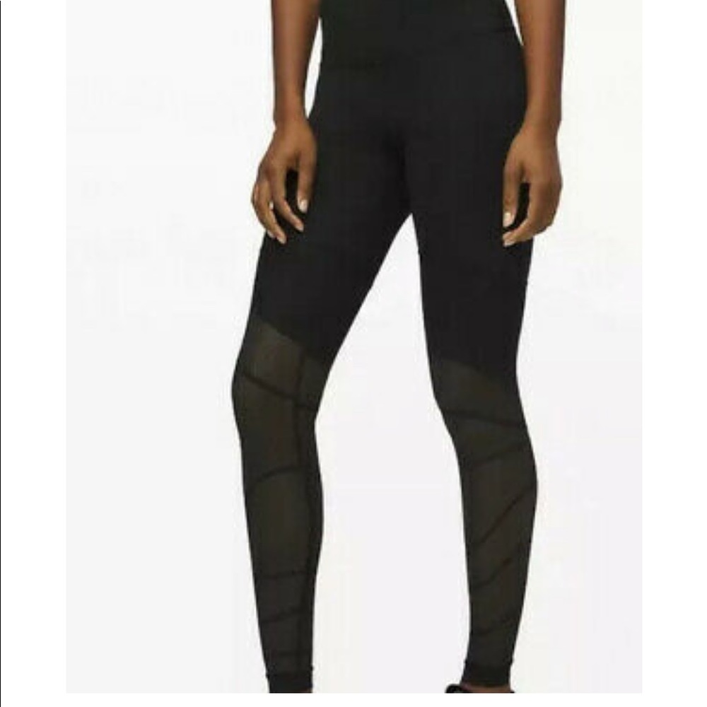 Lululemon Sheer Will HR Tight 28” *Pulse Pants
